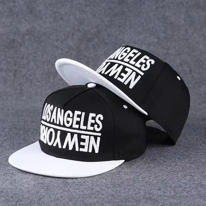 New High Quality Gorras Para Hombres Unisex Luxury Baseball Caps for Men Women Adjustable Snapback Hat Hiphop Dadhatstrucker Hat