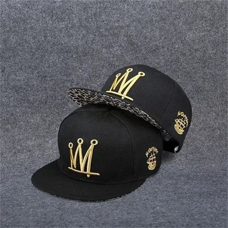 New High Quality Gorras Para Hombres Unisex Luxury Baseball Caps for Men Women Adjustable Snapback Hat Hiphop Dadhatstrucker Hat