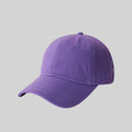 Custom Logo Large Size Baseball Caps for Mencotton Solid Colours Adjustable Snapback Cap Unisex Summer Sports Cap Gorras Dad Hat