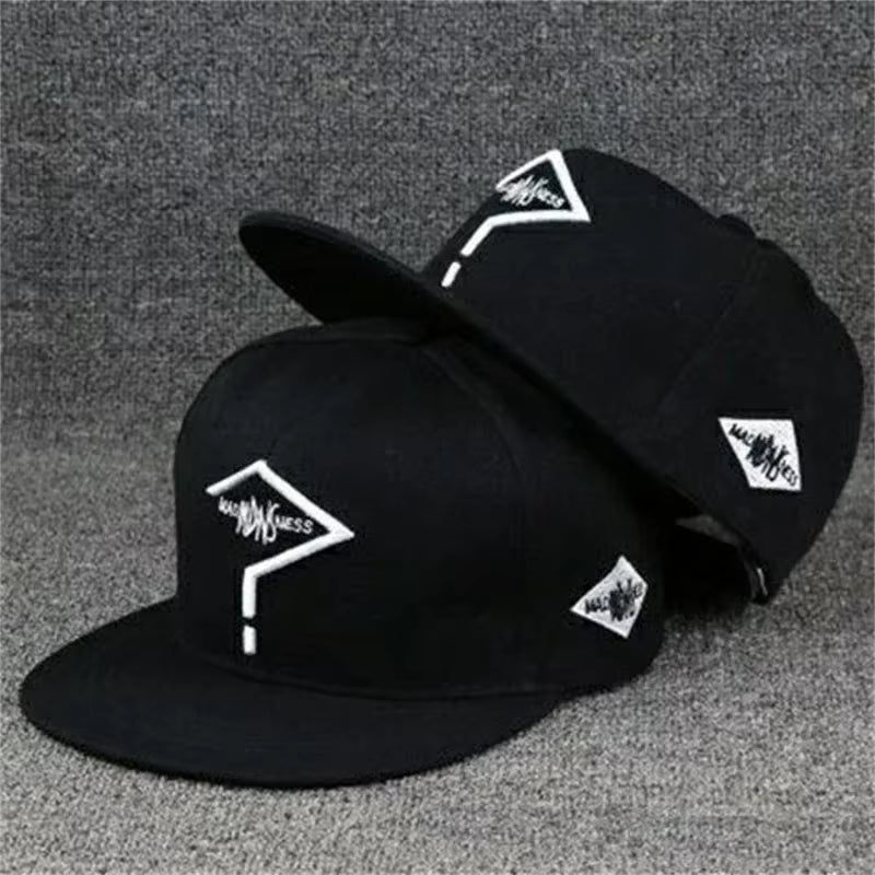New High Quality Gorras Para Hombres Unisex Luxury Baseball Caps for Men Women Adjustable Snapback Hat Hiphop Dadhatstrucker Hat