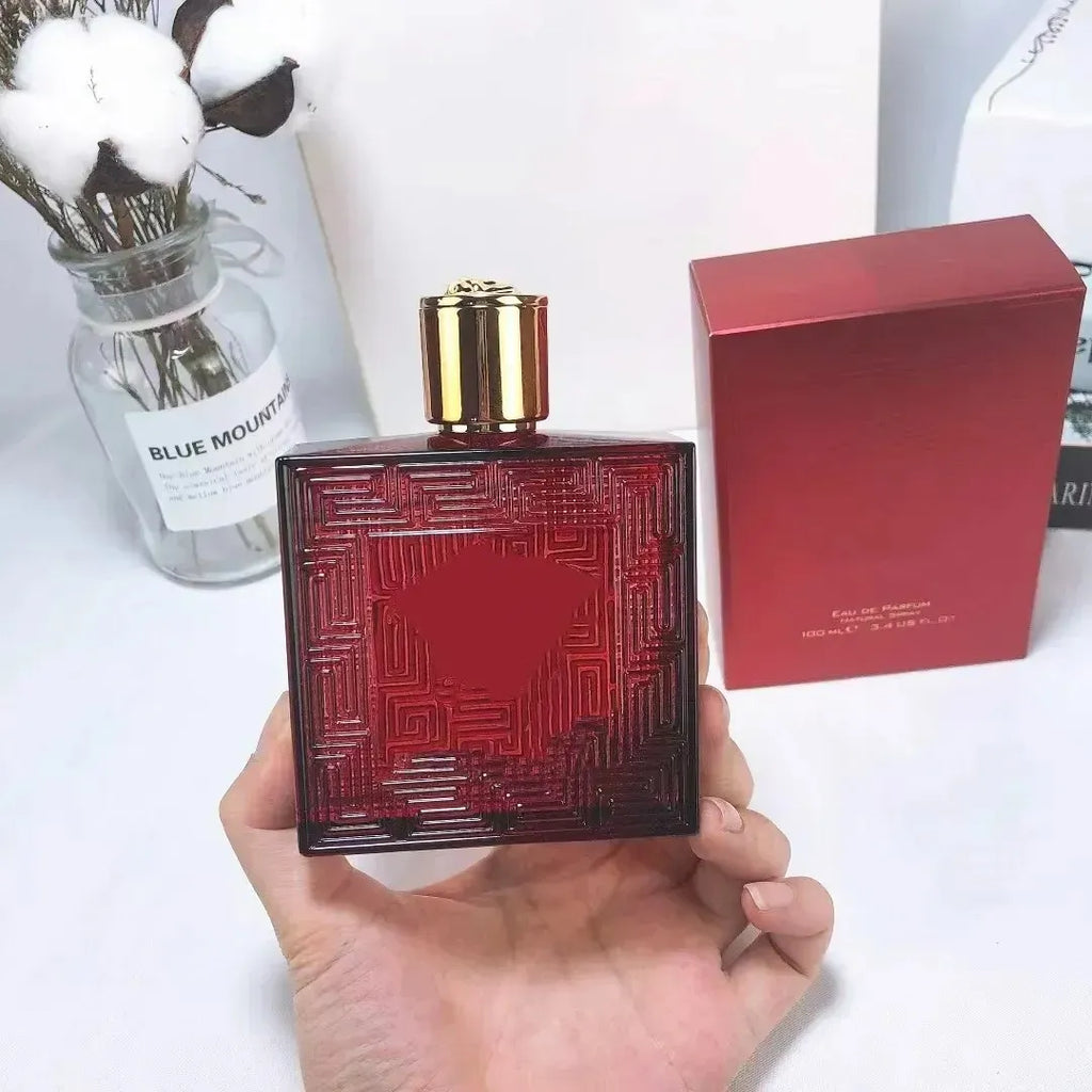 Men Perfume Spray Flirting Pheromone Long Lasting Cologne Irresistible Ral Fruity Light Fragrance Gentleman Tempting Attractive