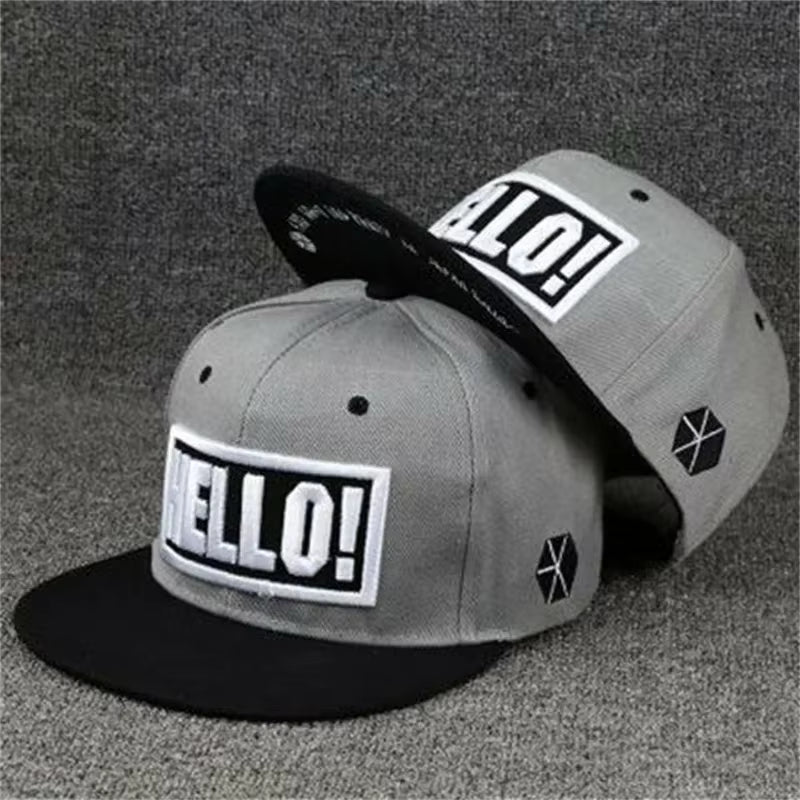 New High Quality Gorras Para Hombres Unisex Luxury Baseball Caps for Men Women Adjustable Snapback Hat Hiphop Dadhatstrucker Hat