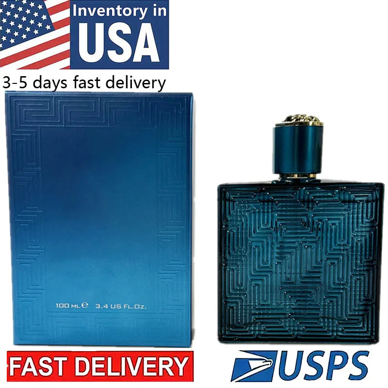Men Perfume Spray Flirting Pheromone Long Lasting Cologne Irresistible Ral Fruity Light Fragrance Gentleman Tempting Attractive