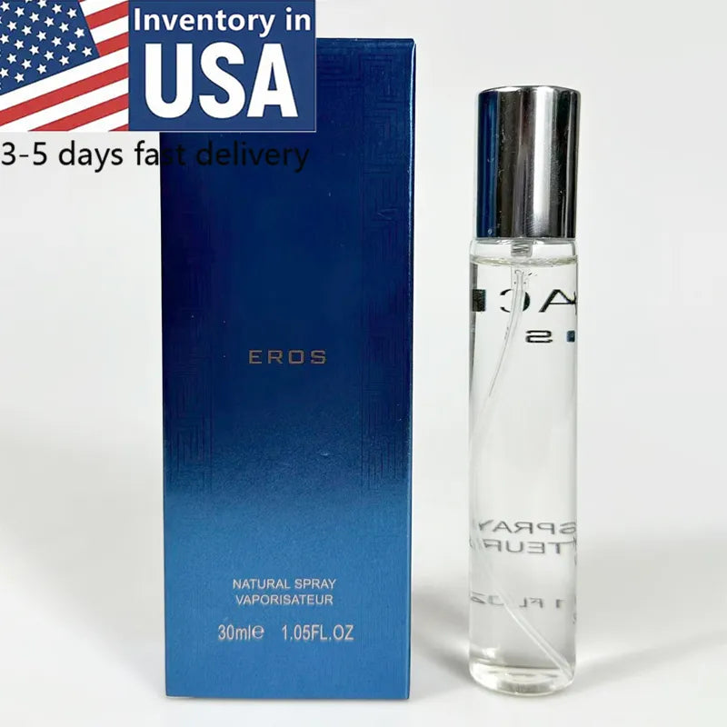 Men Perfume Spray Flirting Pheromone Long Lasting Cologne Irresistible Ral Fruity Light Fragrance Gentleman Tempting Attractive