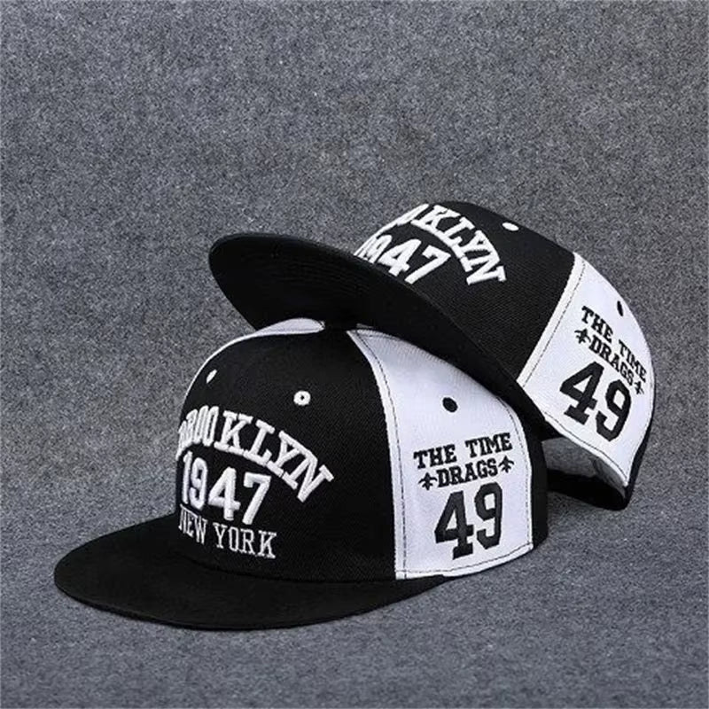 New High Quality Gorras Para Hombres Unisex Luxury Baseball Caps for Men Women Adjustable Snapback Hat Hiphop Dadhatstrucker Hat