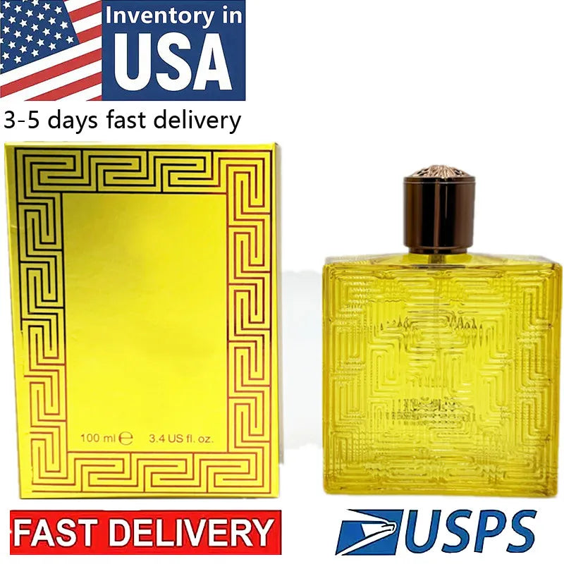 Men Perfume Spray Flirting Pheromone Long Lasting Cologne Irresistible Ral Fruity Light Fragrance Gentleman Tempting Attractive
