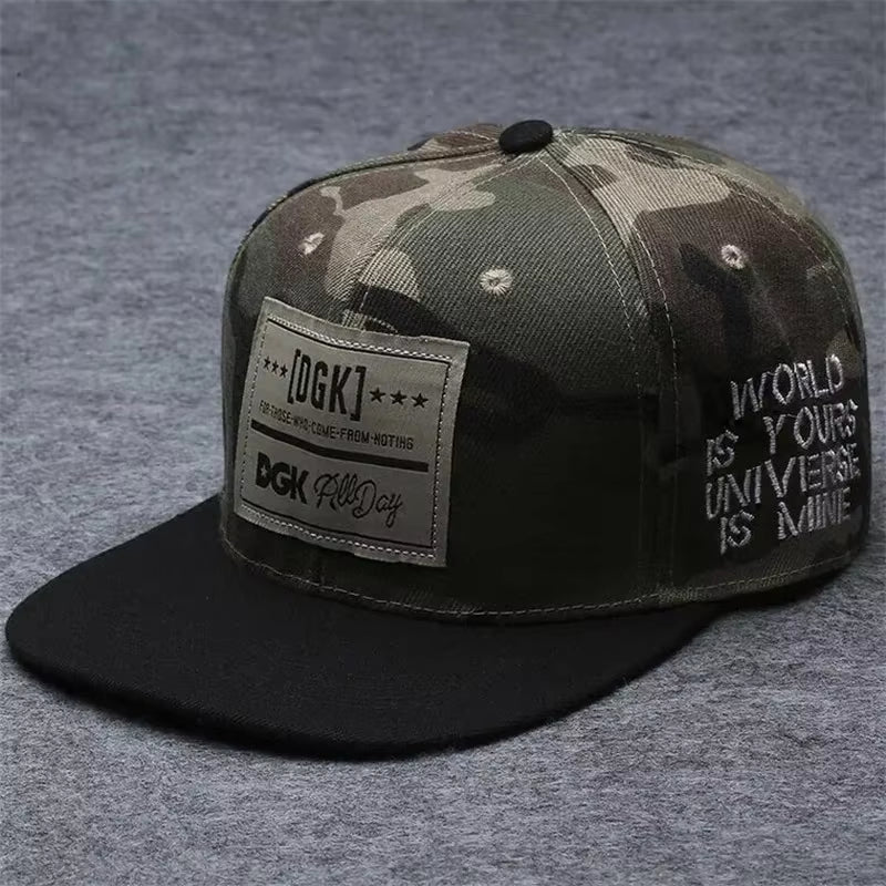 New High Quality Gorras Para Hombres Unisex Luxury Baseball Caps for Men Women Adjustable Snapback Hat Hiphop Dadhatstrucker Hat