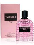 Valentine Perfume De Mujer En Spray Eau De Parfum, 3.4 Fl Oz / 100 Ml