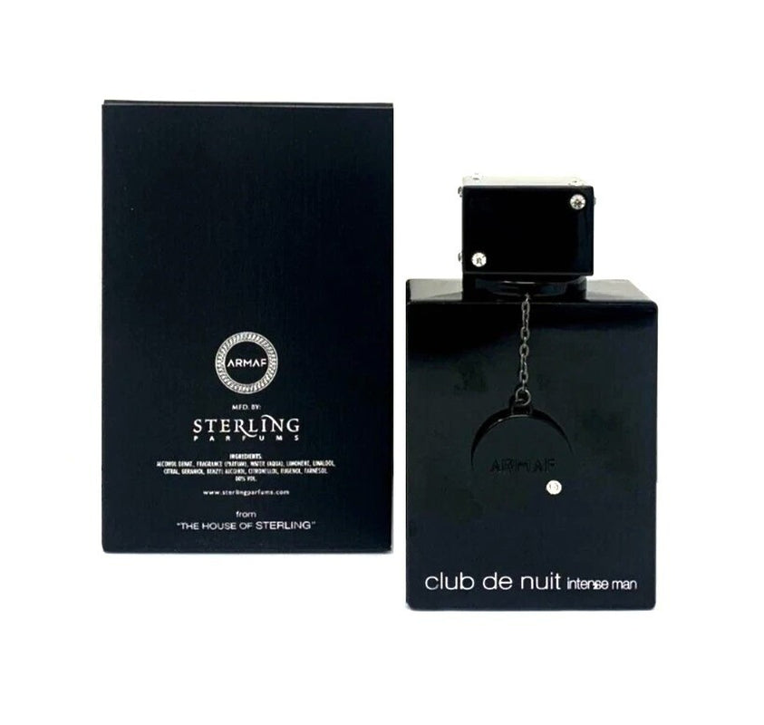 ARMAF CLUB DE NUIT INTENSE MAN 3.6 OZ EDT SPRAY