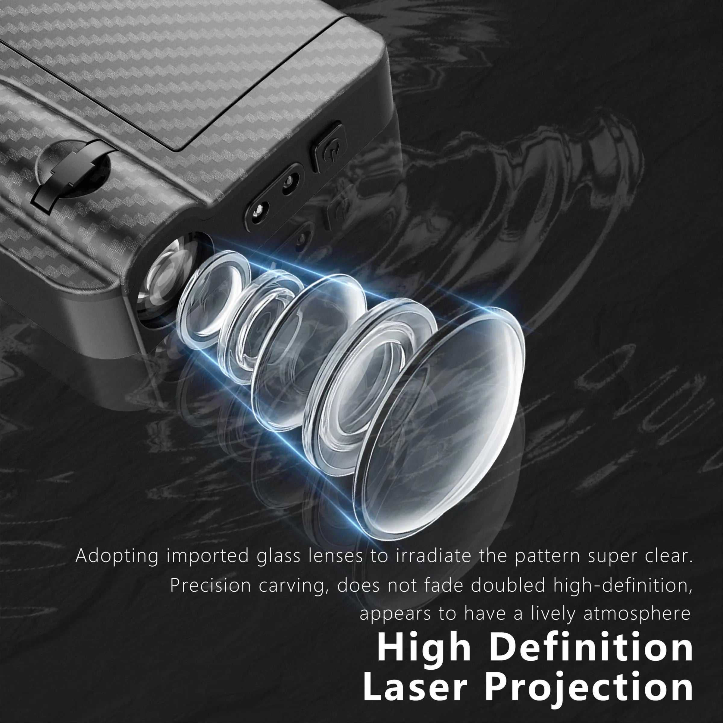 Car Door Lights, Car Decorative Light, Door Logo Projector Welcome Light, LED Projector Car Door Welcome Light, Personalized Door Projection Light with Logo #GLOBAL PICKS