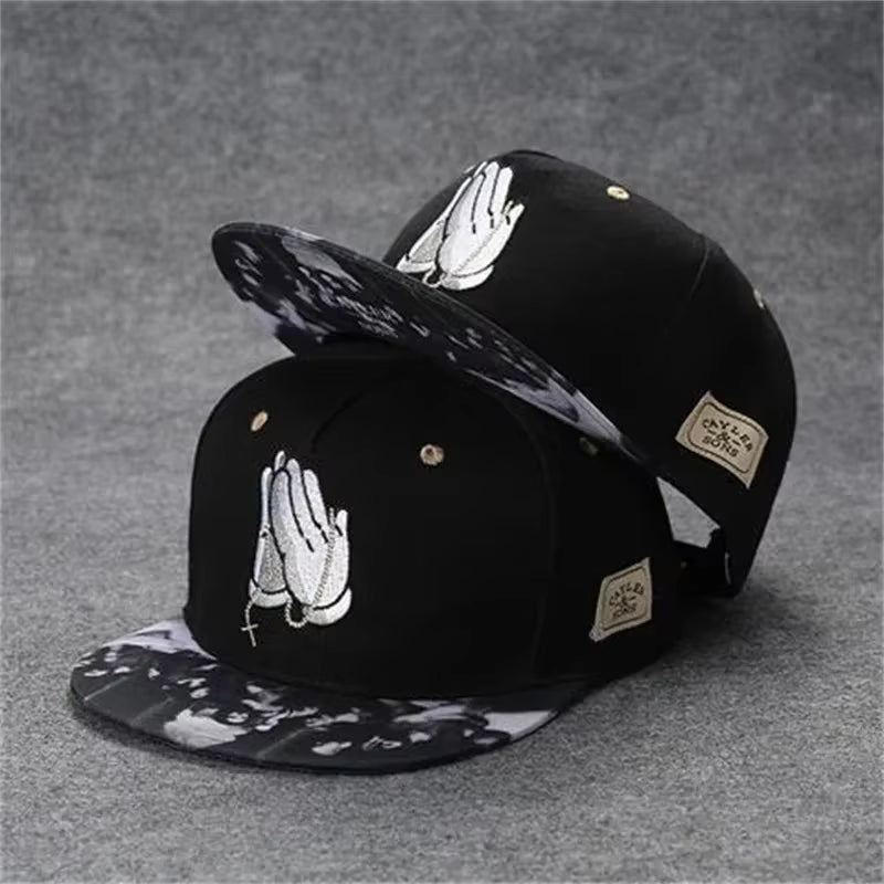 New High Quality Gorras Para Hombres Unisex Luxury Baseball Caps for Men Women Adjustable Snapback Hat Hiphop Dadhatstrucker Hat