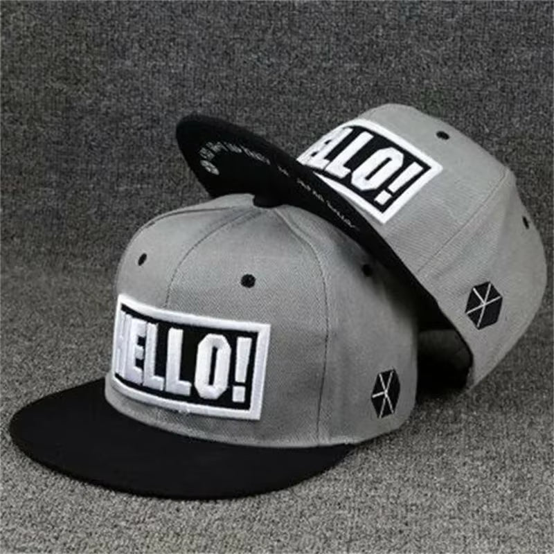 New High Quality Gorras Para Hombres Unisex Luxury Baseball Caps for Men Women Adjustable Snapback Hat Hiphop Dadhatstrucker Hat