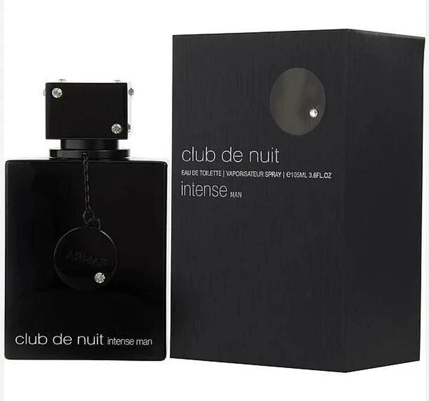 ARMAF CLUB DE NUIT INTENSE MAN 3.6 OZ EDT SPRAY