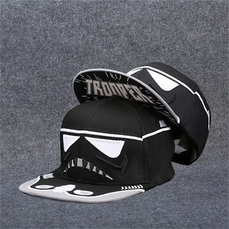 New High Quality Gorras Para Hombres Unisex Luxury Baseball Caps for Men Women Adjustable Snapback Hat Hiphop Dadhatstrucker Hat