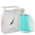 Discover Nautica Classic: 3.4 Oz Eau De Toilette Spray for the Modern Man