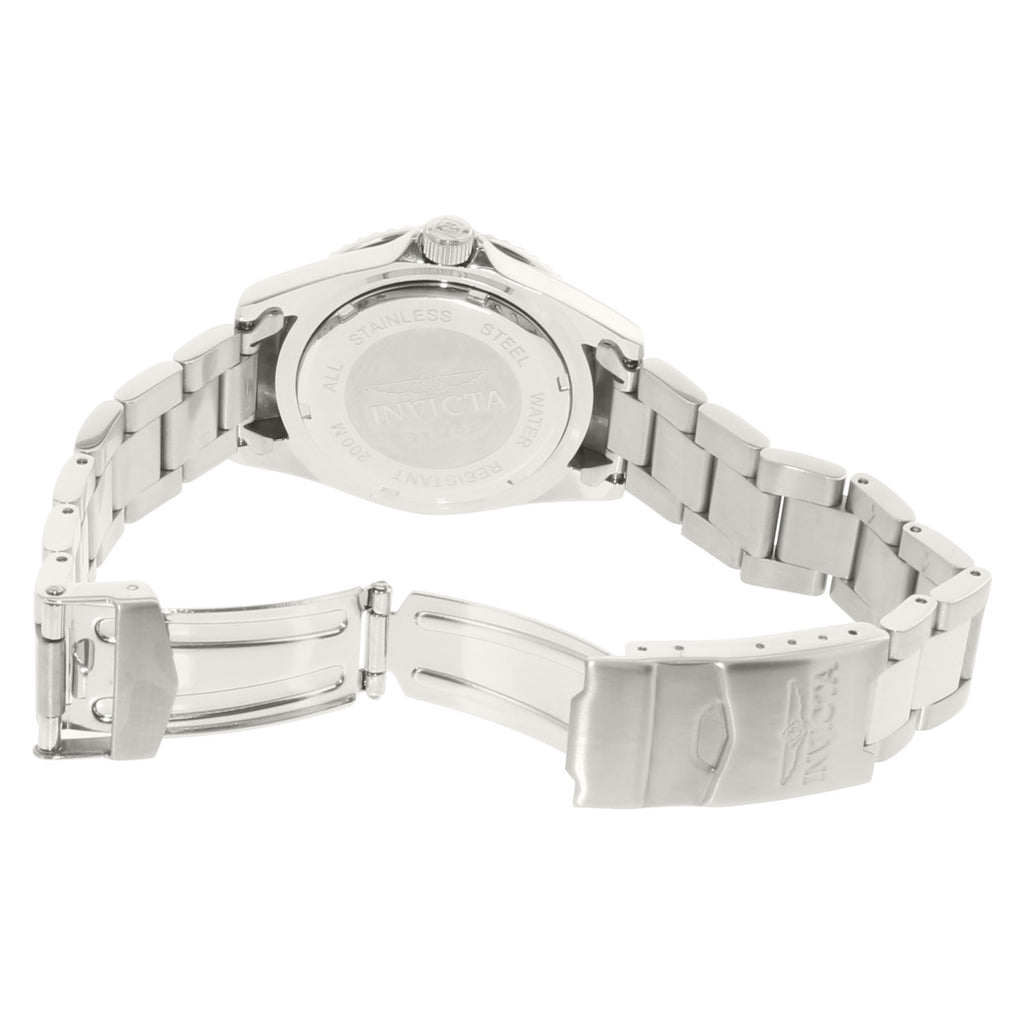 9204OB Pro Diver Men Quartz Watch - Blue