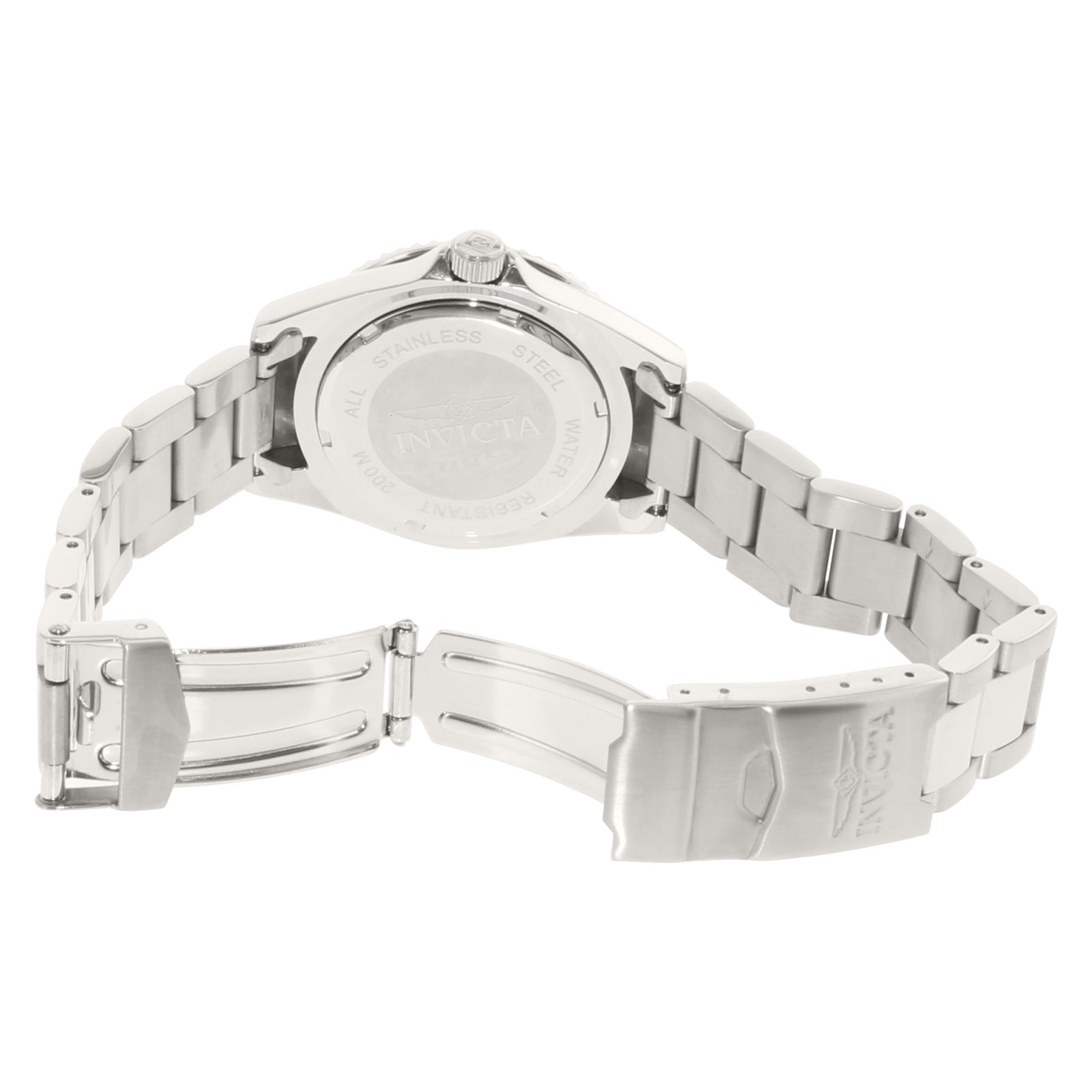 9204OB Pro Diver Men Quartz Watch - Blue