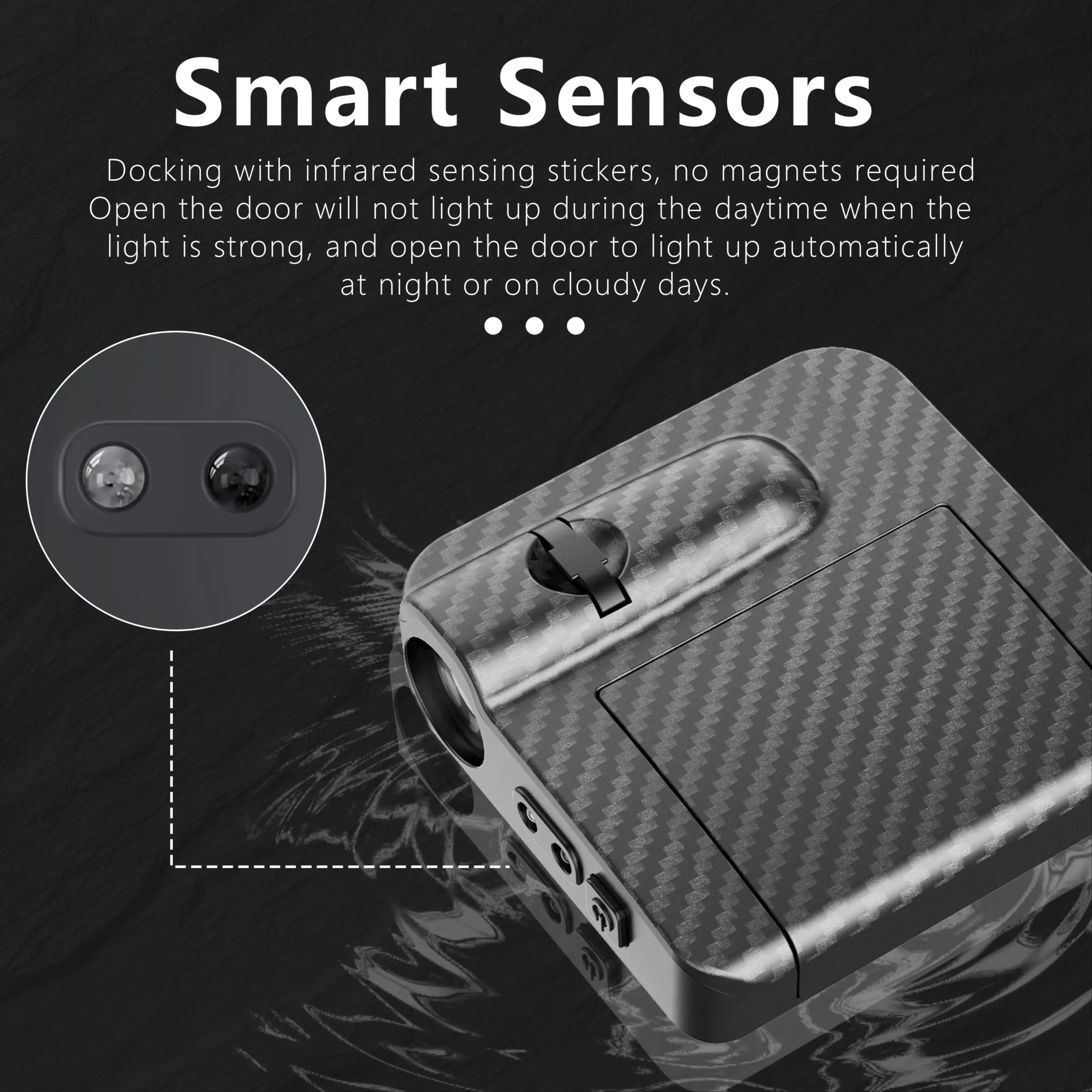 Car Door Lights, Car Decorative Light, Door Logo Projector Welcome Light, LED Projector Car Door Welcome Light, Personalized Door Projection Light with Logo #GLOBAL PICKS