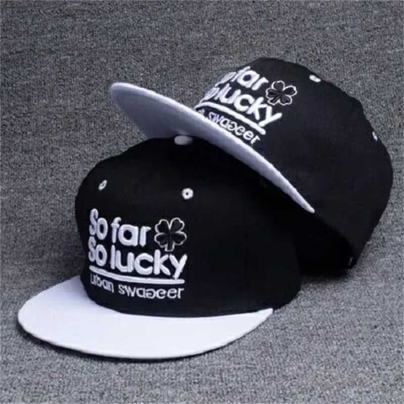 New High Quality Gorras Para Hombres Unisex Luxury Baseball Caps for Men Women Adjustable Snapback Hat Hiphop Dadhatstrucker Hat