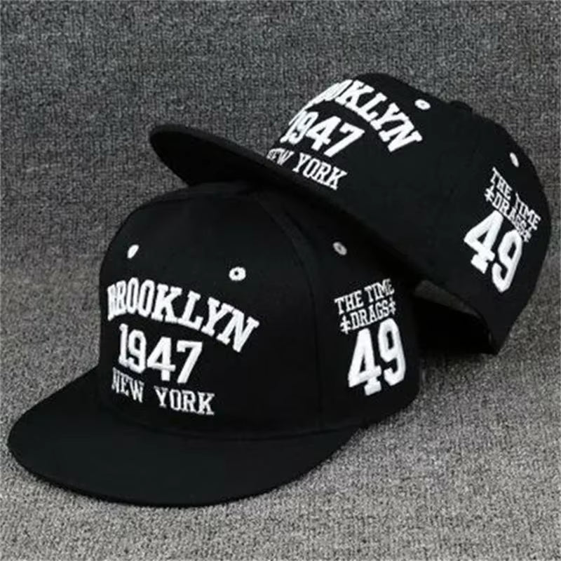 New High Quality Gorras Para Hombres Unisex Luxury Baseball Caps for Men Women Adjustable Snapback Hat Hiphop Dadhatstrucker Hat